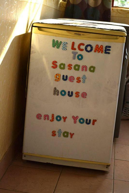 Sasana Motel And Guest House Bungoma Zewnętrze zdjęcie
