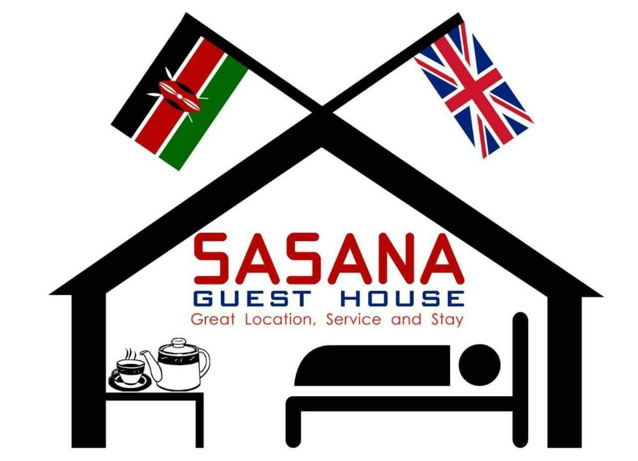 Sasana Motel And Guest House Bungoma Zewnętrze zdjęcie